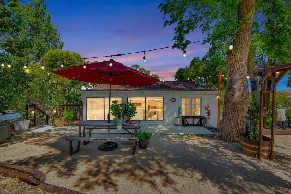 Hilltop Cottage 1 Bed/1 Bath Close To Downtown Paso Paso Robles Exterior photo